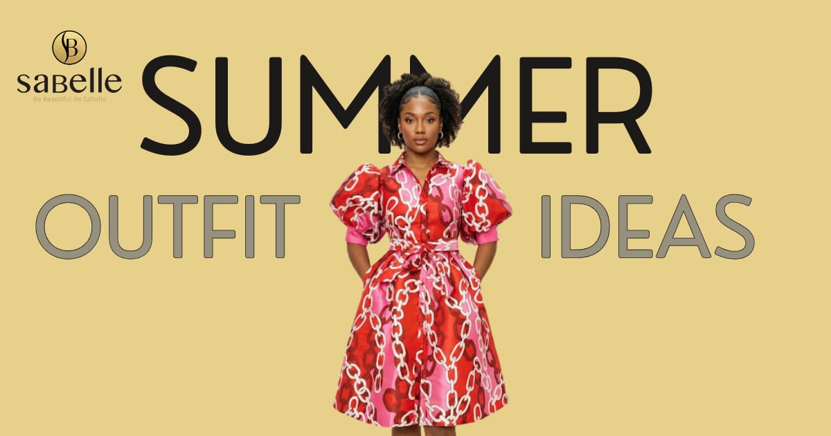 Summer Outfit Ideas for Women in Tortola, BVI